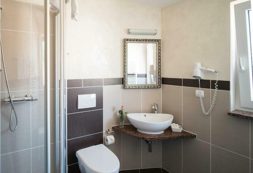 标准间, Burghagen