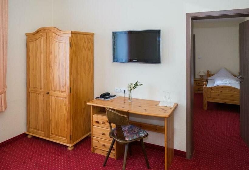 家庭间, Burghagen