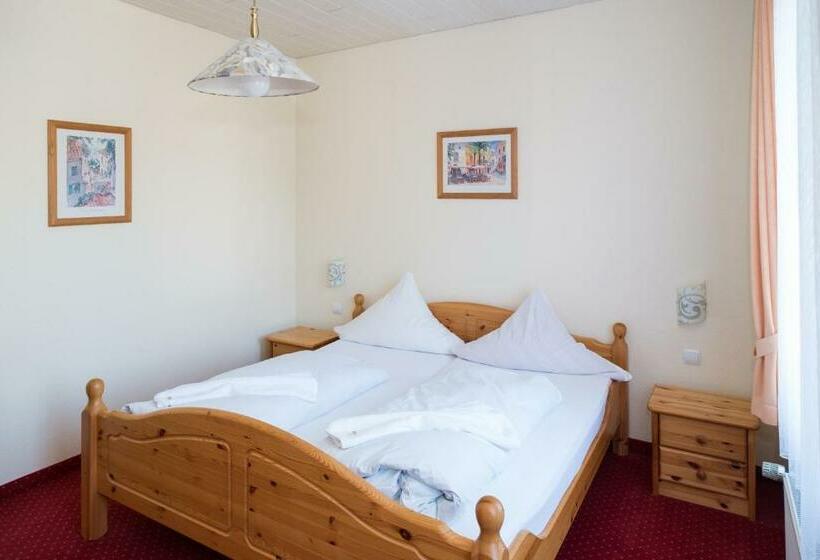 家庭间, Burghagen