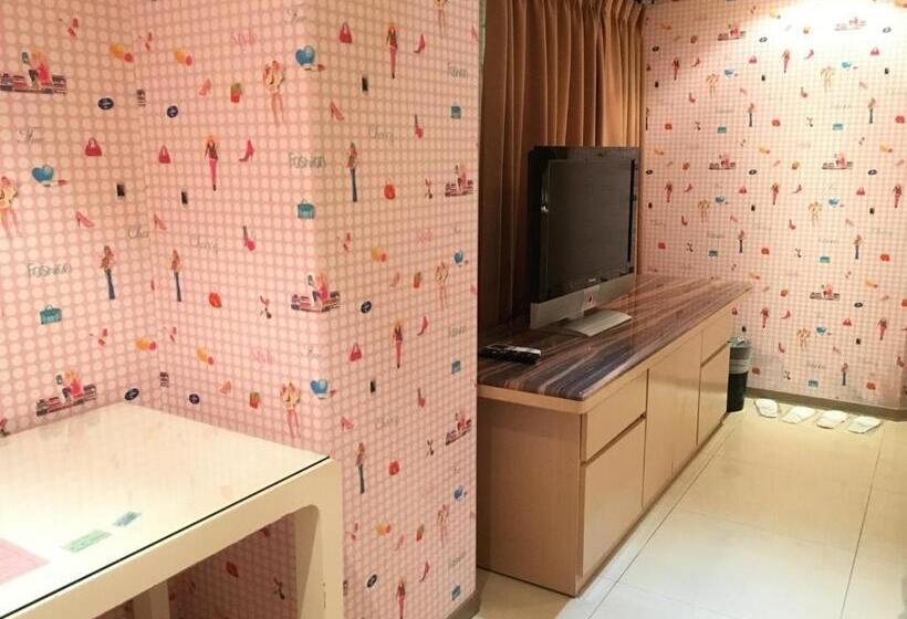 اتاق استاندارد سه نفره, Daylight