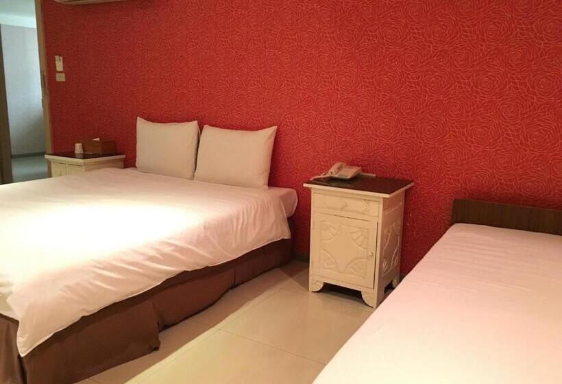 اتاق استاندارد سه نفره, Daylight