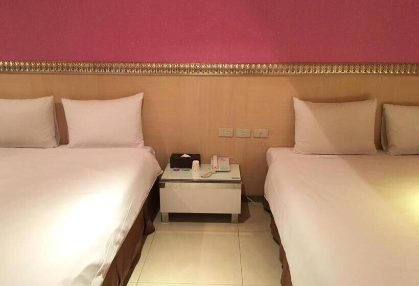 اتاق استاندارد چهار تخته, Daylight