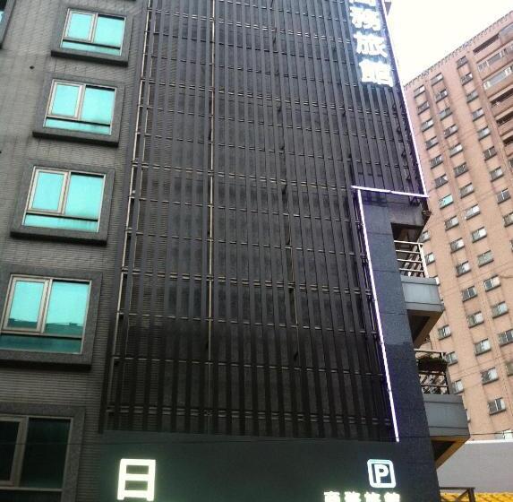 اتاق استاندارد چهار تخته, Daylight