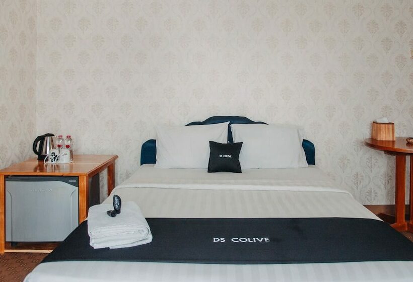 סוויטה, Ds Colive Sinabung