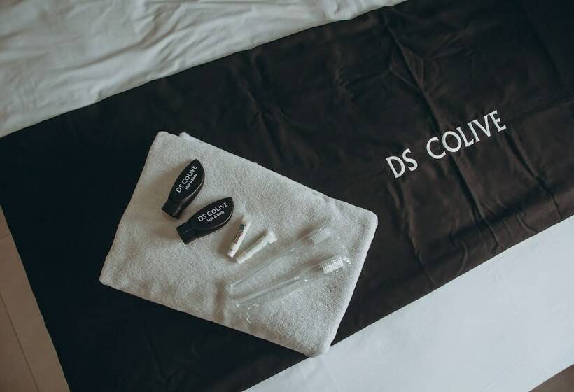 סוויטה, Ds Colive Sinabung