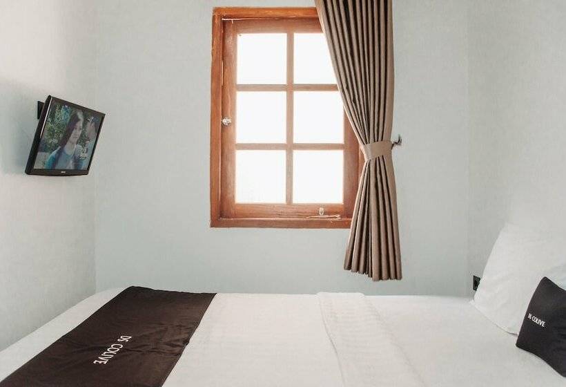 חדר פרמיום, Ds Colive Sinabung