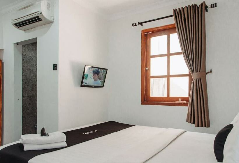 חדר פרמיום, Ds Colive Sinabung