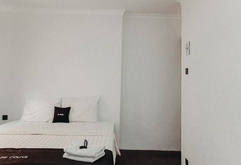 חדר פרמיום, Ds Colive Sinabung