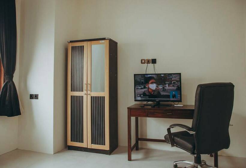 סוויטה, Ds Colive Sinabung