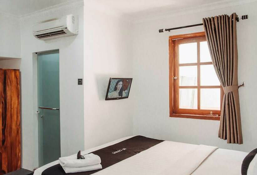 חדר פרמיום, Ds Colive Sinabung