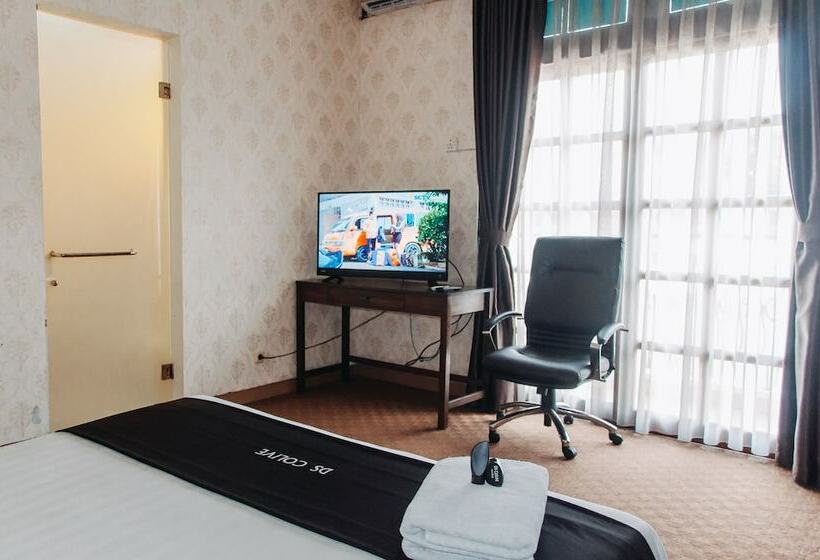 סוויטה, Ds Colive Sinabung