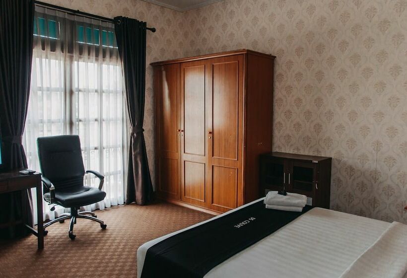 סוויטה, Ds Colive Sinabung