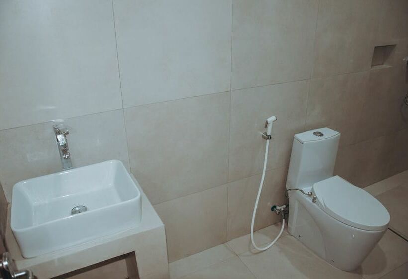 סוויטה, Ds Colive Sinabung