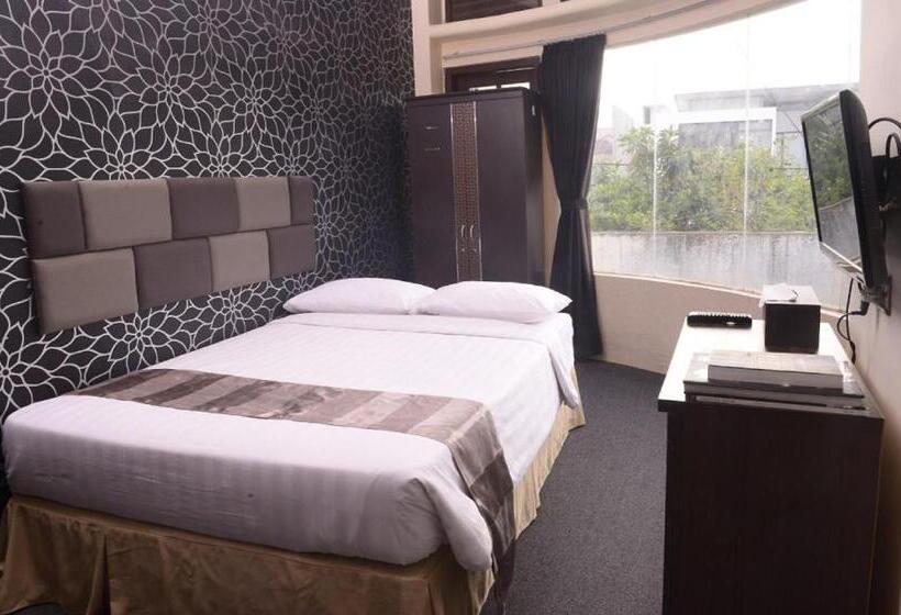 חדר פרמיום, Ds Colive Sinabung