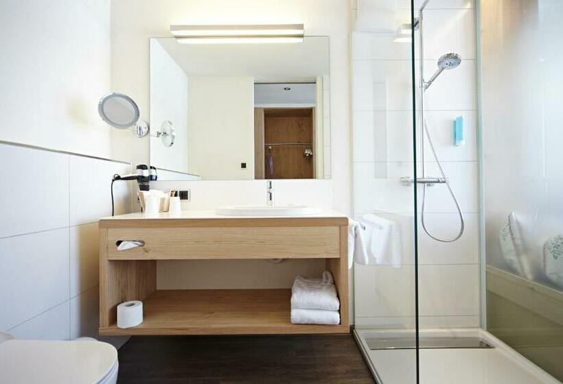 豪华房间, Garni Oberdorfer Stuben