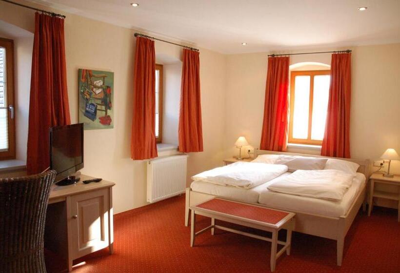 Quarto Clássico, Gasthof Zum Storch