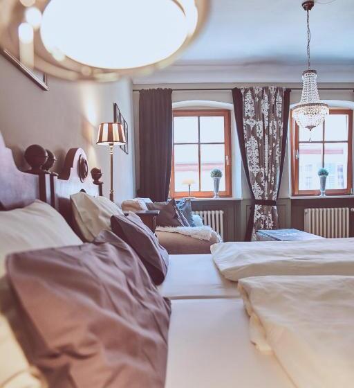 Классический Номер, Gasthof Zum Storch