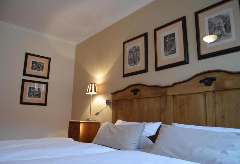Quarto Clássico, Gasthof Zum Storch