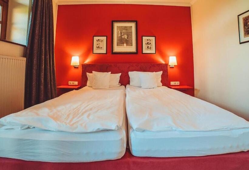 Quarto Clássico, Gasthof Zum Storch