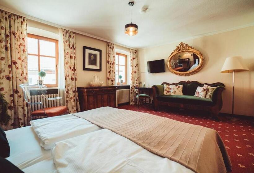 Классический Номер, Gasthof Zum Storch