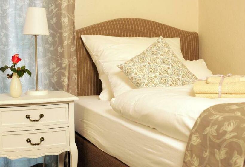 발코니 스탠다드 싱글 룸, Haus Geistmeier