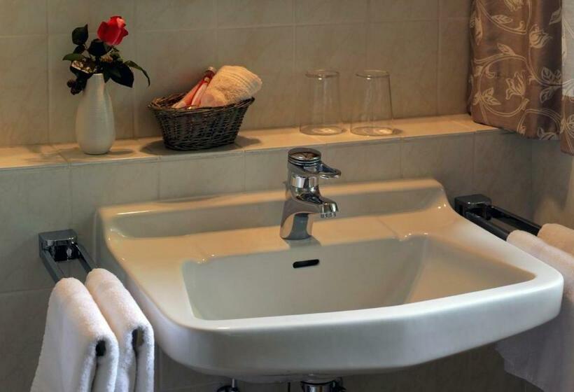 스탠다드 싱글 룸, Haus Geistmeier