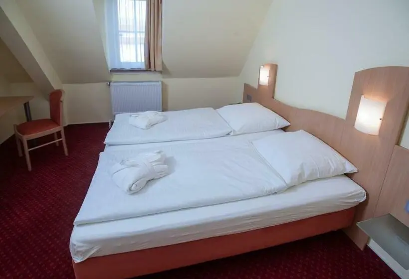 Standard-huone, Johanniter