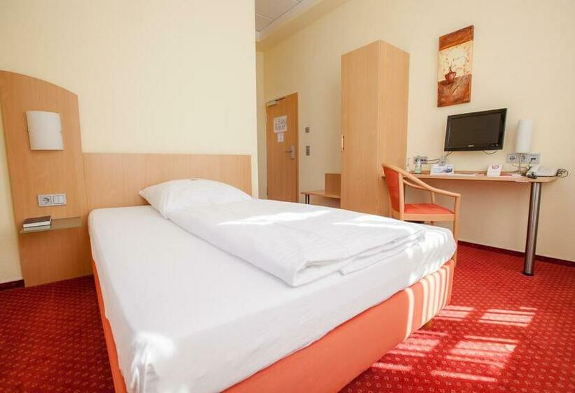 스탠다드 싱글 룸, Johanniter