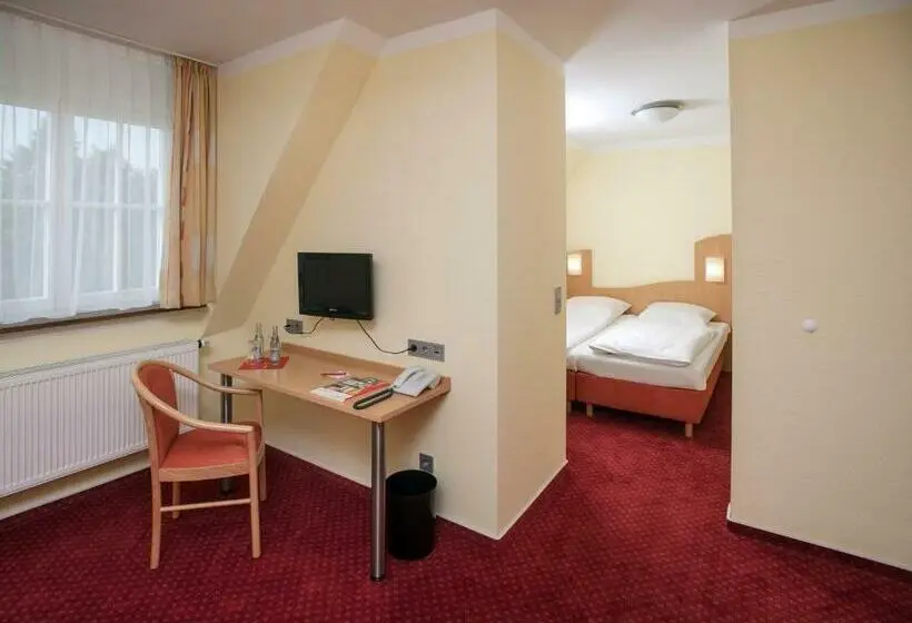 Standard-huone, Johanniter