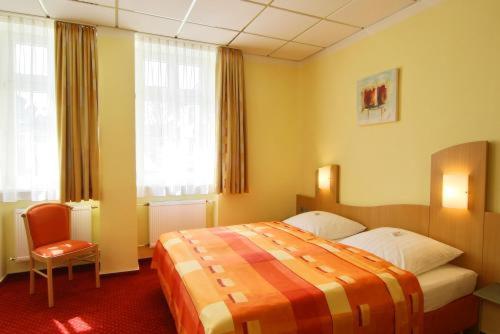 스탠다드 룸, Johanniter