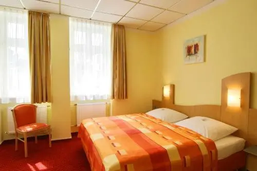 Standard-huone, Johanniter