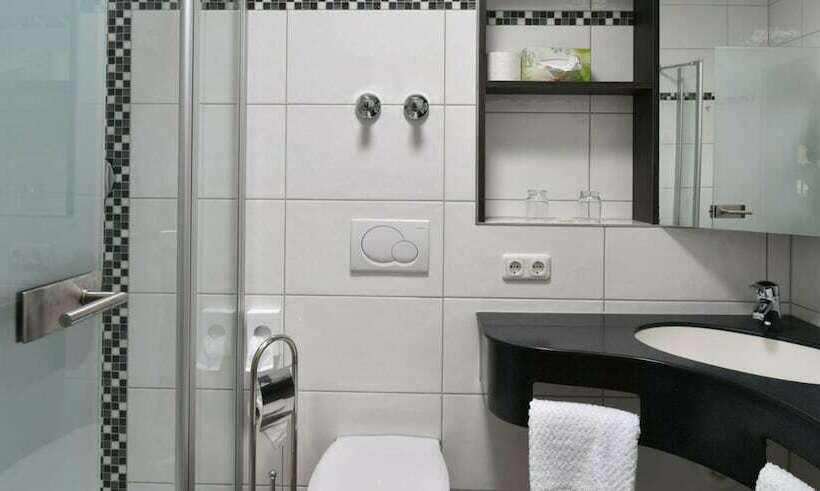 Номер Стандарт с Балконом, Landhaus Marga