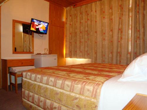 스탠다드 싱글 룸, Mountain Rose Hotel & Restaurant