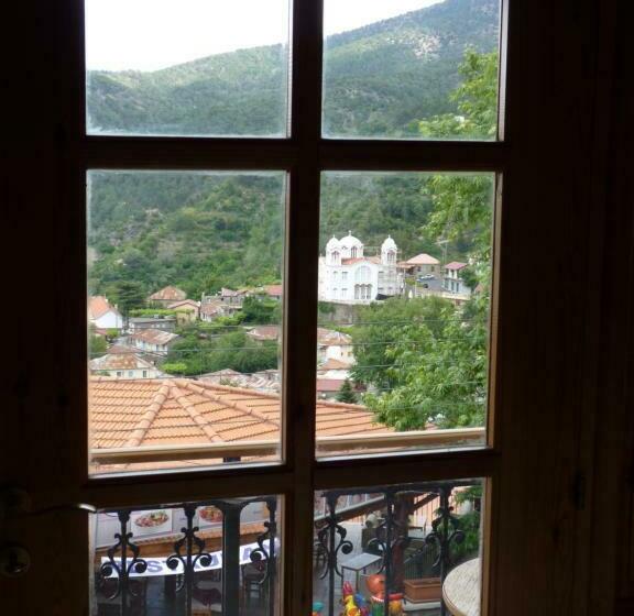 Quarto Estandard Vista Montanha, Mountain Rose Hotel & Restaurant