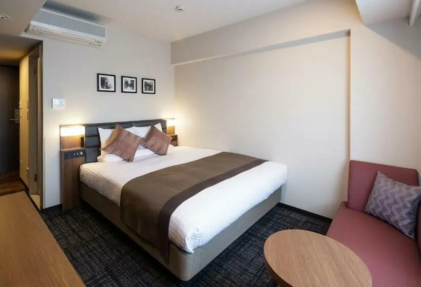 Standard-huone, Mystays Yokohama Kannai