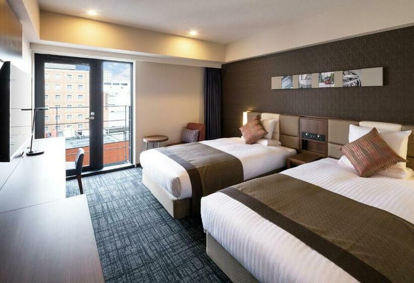 Номер Deluxe, Mystays Yokohama Kannai