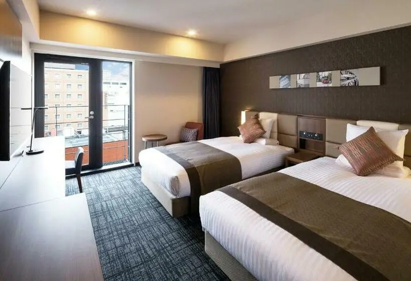 Deluxe-huone, Mystays Yokohama Kannai