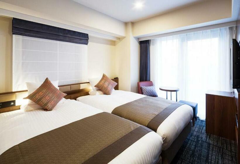 Camera Standard, Mystays Yokohama Kannai