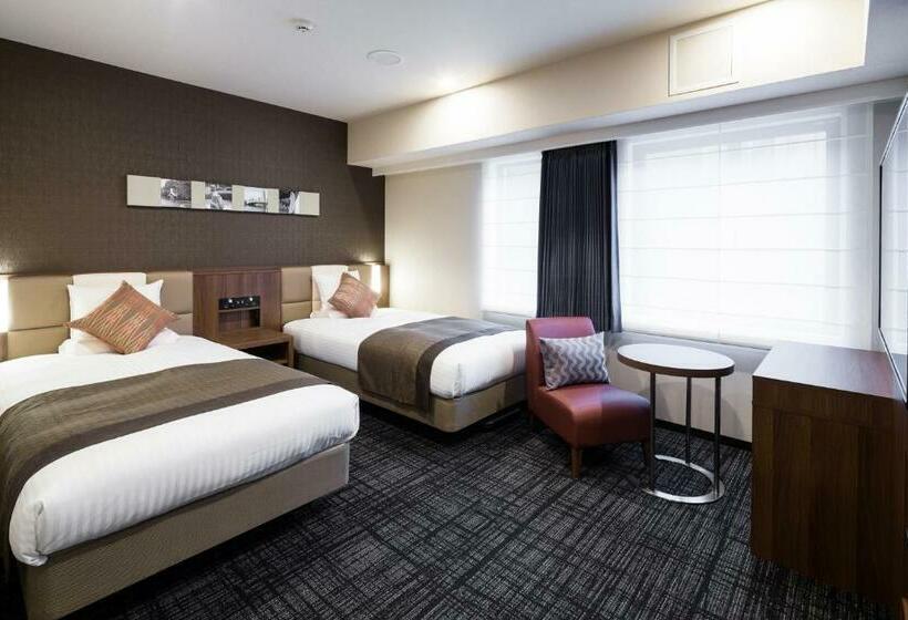 Camera Standard Accessibile ai Disabili, Mystays Yokohama Kannai