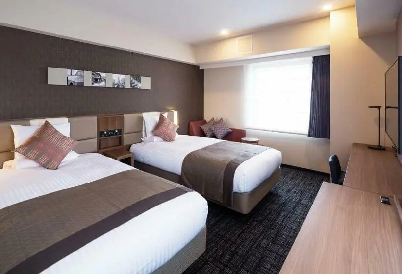 Superior-huone, Mystays Yokohama Kannai