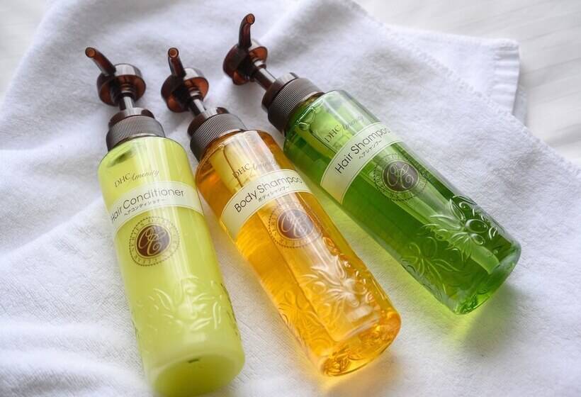 Camera Superiore, Mystays Yokohama Kannai