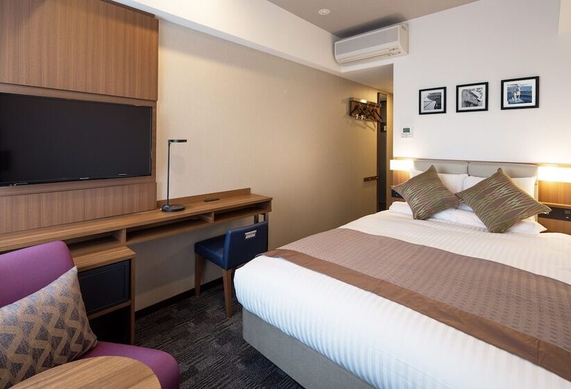 Номер Superior, Mystays Yokohama Kannai