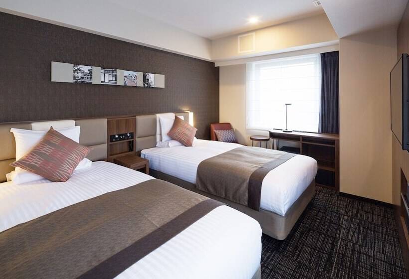 Camera Superiore, Mystays Yokohama Kannai