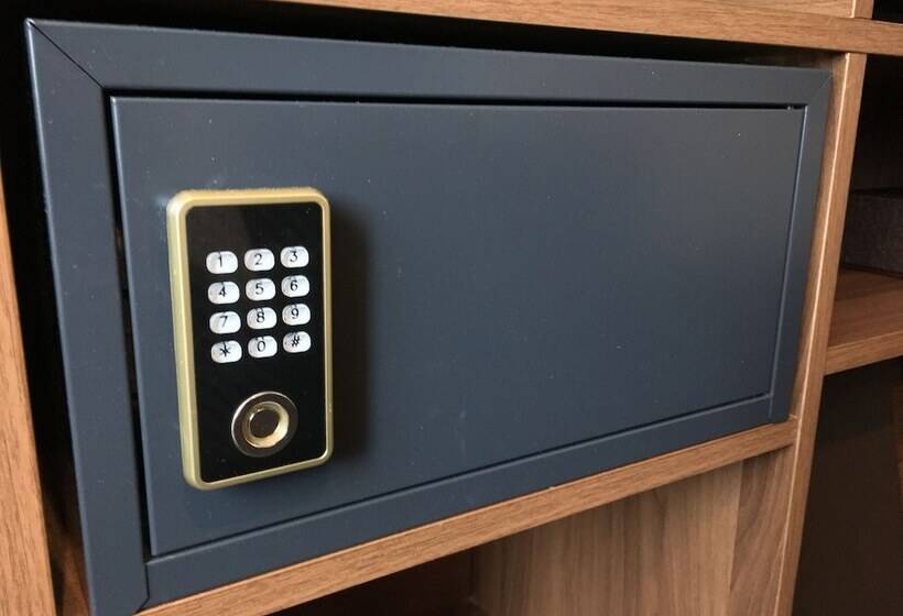 Camera Standard Accessibile ai Disabili, Mystays Yokohama Kannai