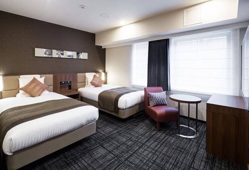 Camera Standard Accessibile ai Disabili, Mystays Yokohama Kannai