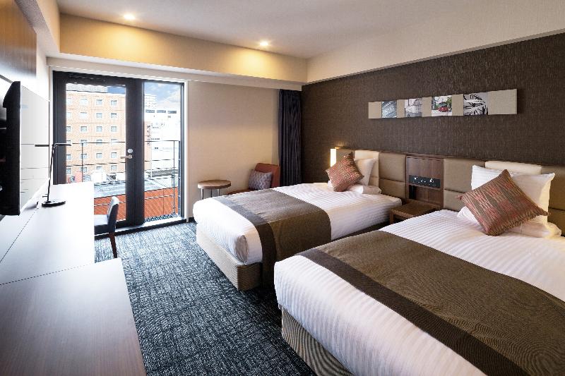 Camera Deluxe, Mystays Yokohama Kannai