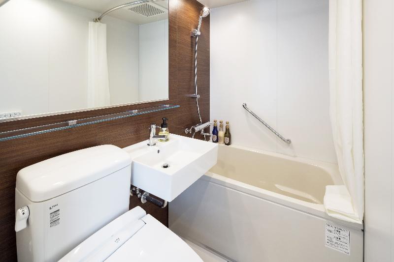 Camera Superiore, Mystays Yokohama Kannai