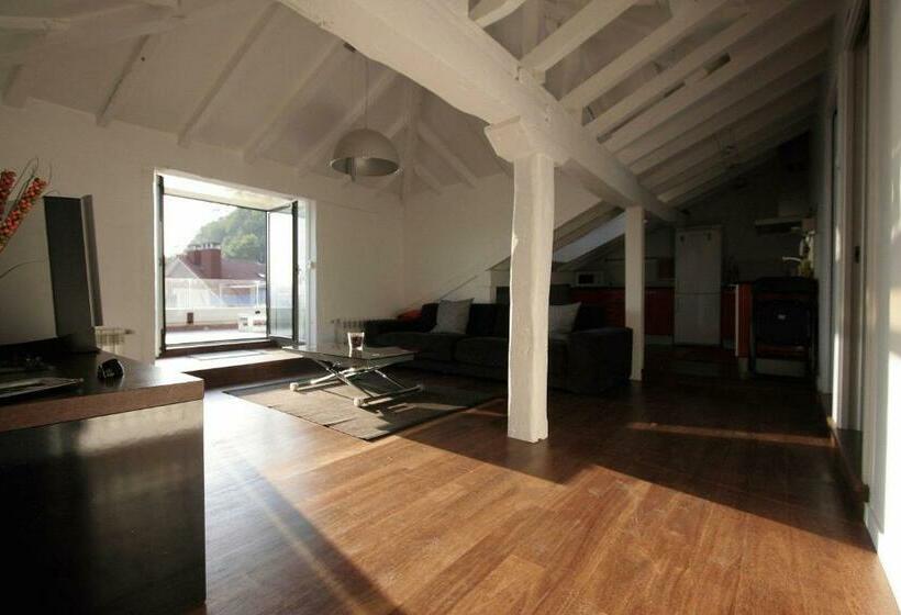 침실 2개 아파트, Pension Iturriza