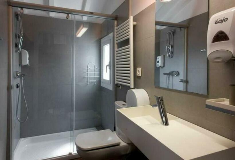 침실 2개 아파트, Pension Iturriza