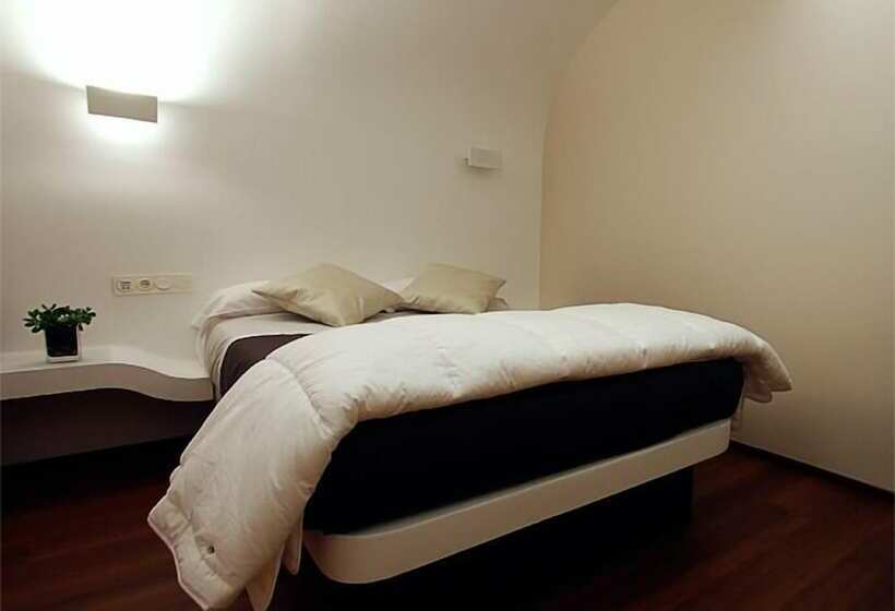 اتاق استاندارد, Pension Iturriza